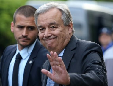 Α. Γκουτέρες: «Αποσταθεροποιητική η ενέργεια της Β. Κορέας»